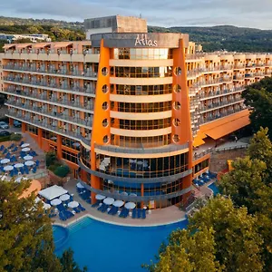 Atlas 4*, Golden Sands Bulgaria