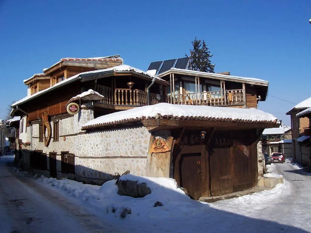 Dedo Pene Inn Bansko Bulgaria